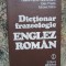 DICTIONAR FRAZEOLOGIC ENGLEZ-ROMAN-ADRIAN NICOLESCU, IOAN PREDA...
