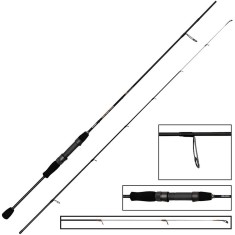 Lanseta Light Range Fishing Dropshot 2.13m 10-50g