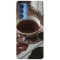 Husa compatibila cu Motorola G51 model Coffee cup, Silicon, TPU, Viceversa