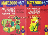 Aritmetica Algebra Geometrie. Mate 2000 - Sorin Peligrad, Dan Zaharia