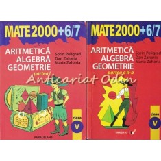 Aritmetica Algebra Geometrie. Mate 2000 - Sorin Peligrad, Dan Zaharia