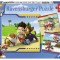 Puzzle Patrula Catelusilor M2, 3X49 Piese