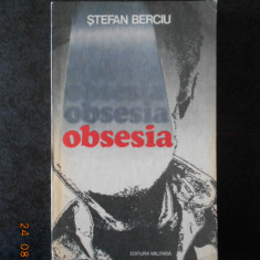 STEFAN BERCIU - OBSESIA (1979)