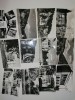 LOT 48 CARTI POSTALE / FELICITARI RPS / RSR, Lemn, Oval