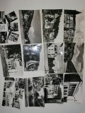 LOT 48 CARTI POSTALE / FELICITARI RPS / RSR, Lemn, Oval