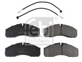 FEBI BILSTEIN 16706 set placute frana,frana disc