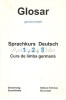 Glosar German-Roman Sprachkurs Deutsch 1 2 3, George Pacurar &amp; Gerhard Killer, Tehnica 1994, Curs Limba Germana