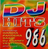 Various - DJ Hits Volume 986, CD