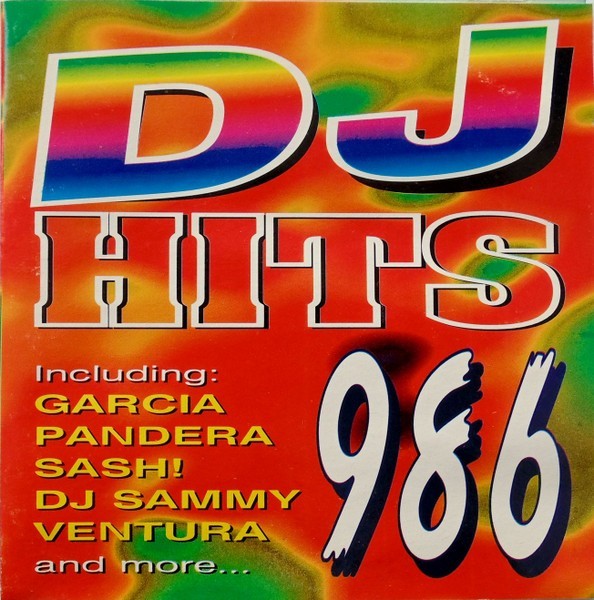 Various - DJ Hits Volume 986, CD