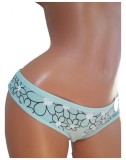 Set Tanga 4 Dama Fleure