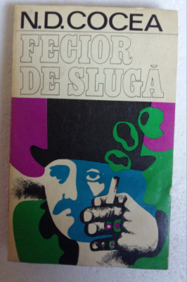 (C480) N.D. COCEA - FECIOR DE SLUGA foto