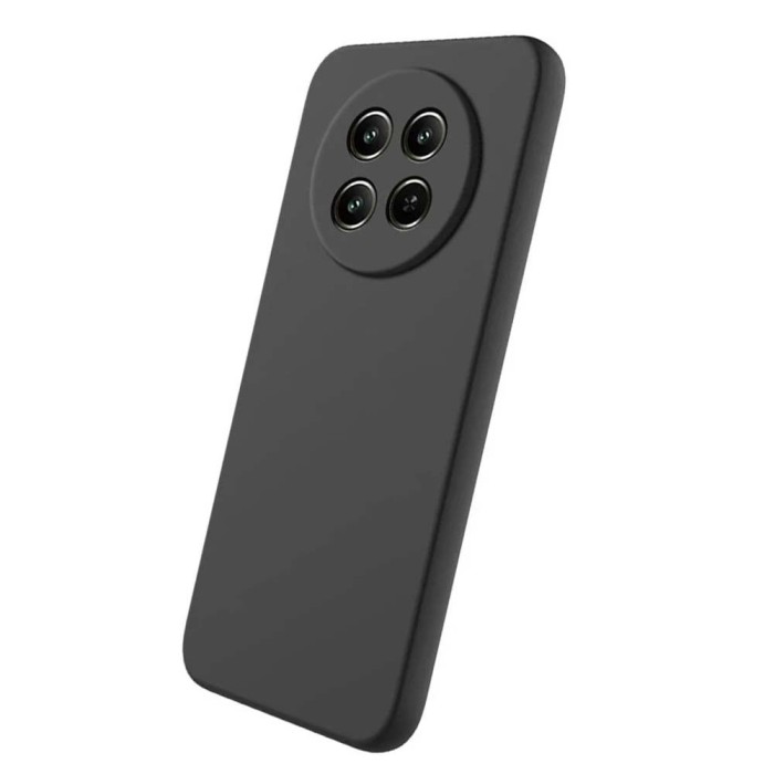 BestCase&reg; Husa 0.8MM Slim Silicon, Compatibila Cu Realme 12 5G, Rezistenta la