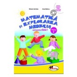 Matematica si explorarea mediului clasa 1. Caiet Sem 2 - Mihaela-Ada Radu, Anina Badescu