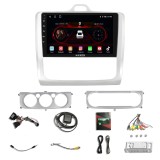 Navigatie Ford Focus 2 2004 - 2011 dedicata Android 13, MaxTech&reg;, 9 inch, GPS, Carplay, WIFI, Radio,