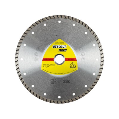 DISC DIAMANTAT TURBO 125MM DT300UT foto