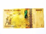 Rara! Uganda 50000 Shillings 2010