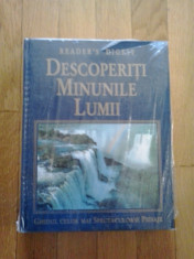 DESCOPERITI MINUNILE LUMII -Reader&amp;#039;s Digest foto