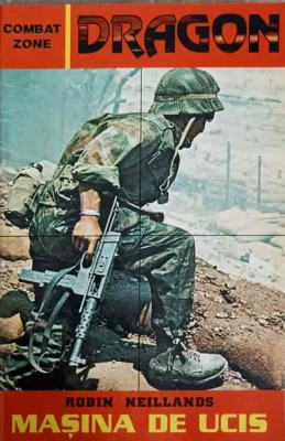 MASINA DE UCIS-ROBIN NEILLANDS-289350 foto