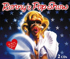 CD 2XCD Various &ndash; Ronny&#039;s Pop Show 20 (NM)