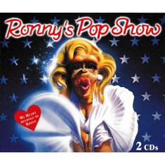 CD 2XCD Various &ndash; Ronny's Pop Show 20 (NM)