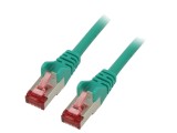 Patch Cord Goobay S/FTP Cat 6 RJ45 Litat Cu 67514 - Cablu Rețea Performant