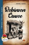 Robinson Crusoe - Paperback brosat - Daniel Defoe - Cartex