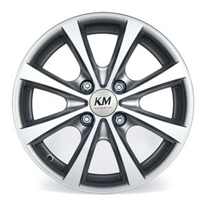 JANTE KM 776 MIRAGE - 16' ManiaCars JANTE KM 776 MIRAGE - 16' ManiaCars