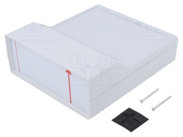 Carcasă Desktop ABS 154x173x61mm