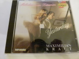 Yesterday - Maximilian Kraft, CD, Pop