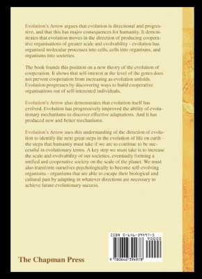Evolution s arrow / The direction of evolution and the future of humanity John Stewart foto