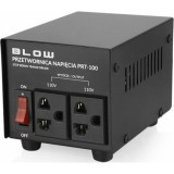 Convertor auto PRT-100, Blow, 100W, Negru