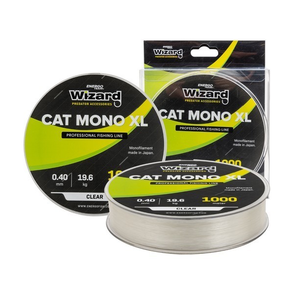 FIR WIZARD CAT MONO XL 400M 0.70MM