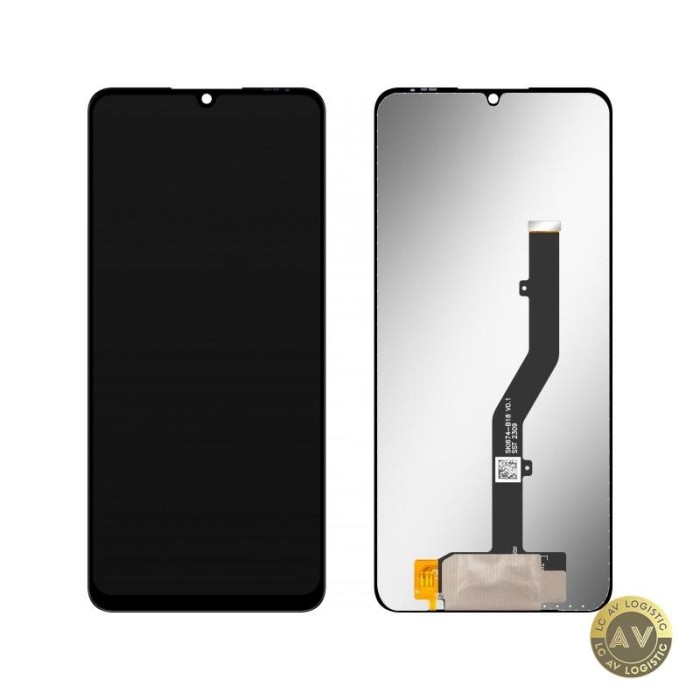 Display cu Touchscreen MP compatibil cu ZTE Blade A72 / A72s / V40 Vita