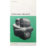 Brancusi. Sarutul - Sidney Geist (AA50)