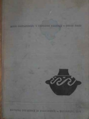 ISTORIA ROMANIEI, COMPENDIU-MIRON CONSTANTINESCU, CONSTANTIN DAICOVICIU, STEFAN PASCU-265157 foto