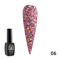 Oja semipermanenta Diamond Ball 8 ml, 06 foto