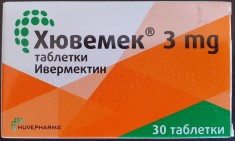 Ivermectina uz uman foto