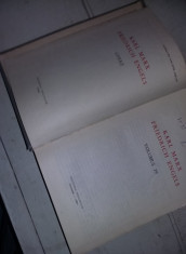 Carte veche 1964,karl marx friedrich engels,OPERE,vol.19,int.FOLOSITA,T.GRATUIT foto