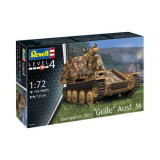 Tanc sturmpanzer 38(t) grille ausf. m, Revell