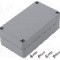 Carcasa ABS, 65mmx115mmx40mm, IP67, GAINTA - G304-IP67