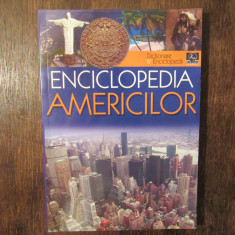 Enciclopedia Americilor - Horia C. Matei, Silviu Neguț, Ion Nicolae...