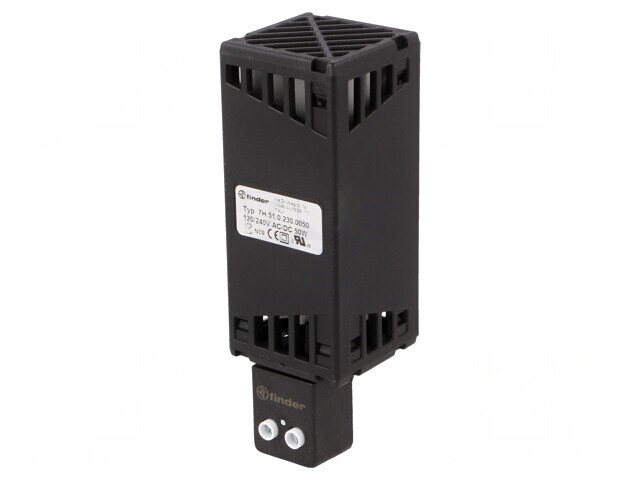 Aparat de &Icirc;ncălzire Vertical 50W 110-230V IP20 100&deg;C