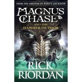 Cumpara ieftin Magnus chase and the hammer of thor (book 2)
