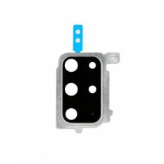 Geam Camera foto Samsung Galaxy S20 Plus G985 Alb Service Pack