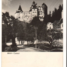 CPIB 15964 CARTE POSTALA - BRAN. CASTELUL, RPR