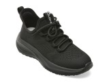 Cumpara ieftin Pantofi sport GRYXX negri, 20252, din material textil