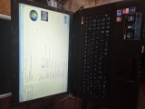 laptop ASUS K72JR - cu procesor I3 si 4 Gb ram