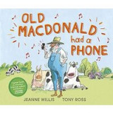 Old Macdonald had a phone
