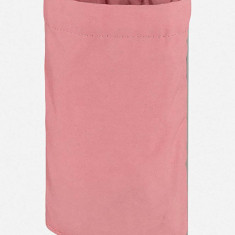 Fjallraven buzunar pentru sticlă Kanken Bottle Pocket culoarea roz F23793.312-312