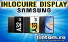 Inlocuire Display Original Samsung A32 A325 A326 A33 A336 A34 A346